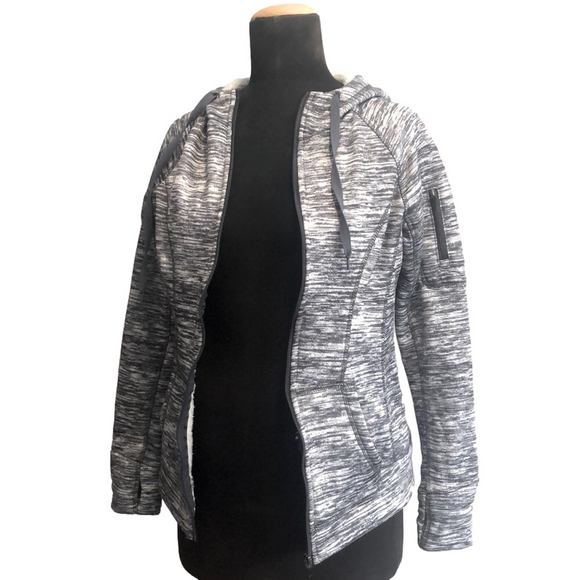 Reebok Cozy Jacket/Sweater Hoodie - Picture 7 of 13